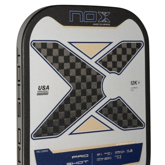 NOX Raquette Pickleball Pro Shot NOX Raquette Pickleball Pro Shot