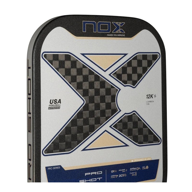 NOX Raquette Pickleball Pro Shot