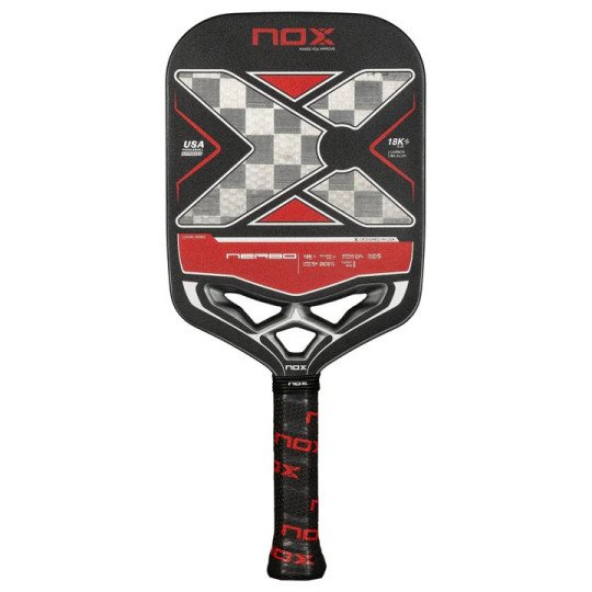 NOX Raquette pickleball Luxury Nerbo NOX Raquette pickleball Luxury Nerbo
