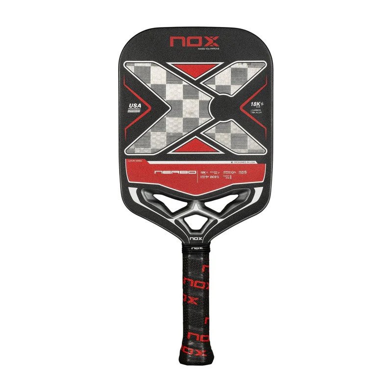 NOX Raquette pickleball Luxury Nerbo