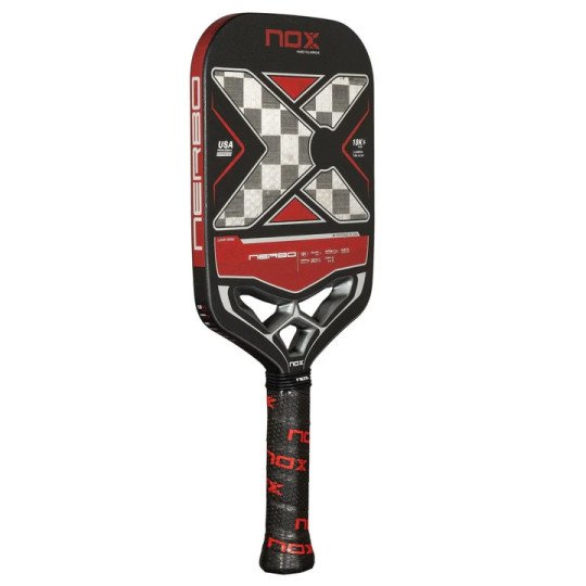 NOX Raquette pickleball Luxury Nerbo NOX Raquette pickleball Luxury Nerbo