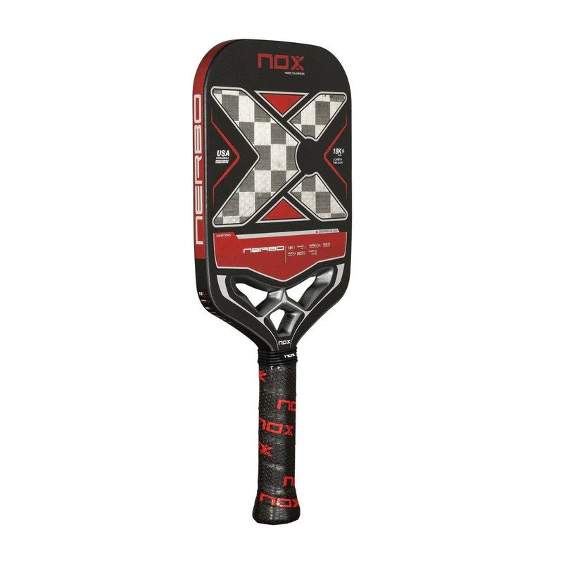 NOX Raquette pickleball Luxury Nerbo