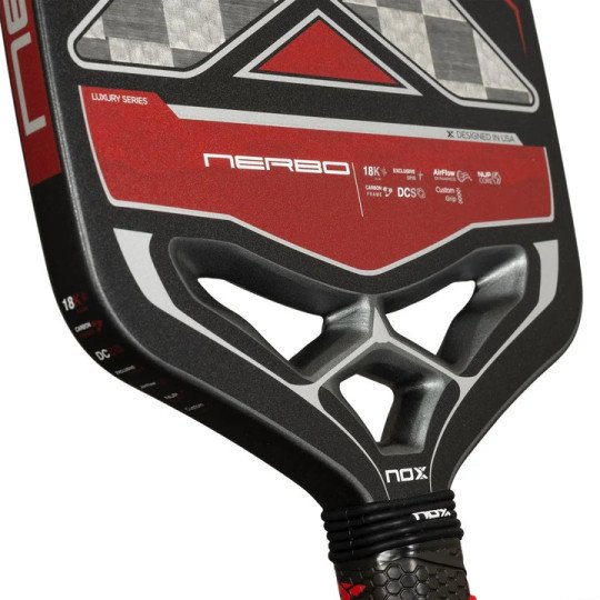 NOX Raquette pickleball Luxury Nerbo NOX Raquette pickleball Luxury Nerbo