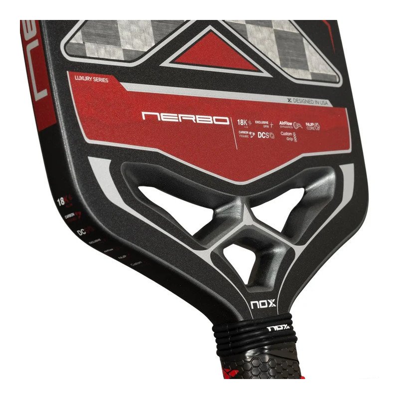 NOX Raquette pickleball Luxury Nerbo