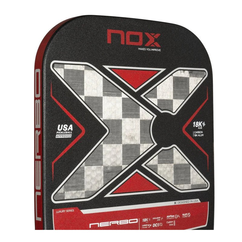 NOX Raquette pickleball Luxury Nerbo