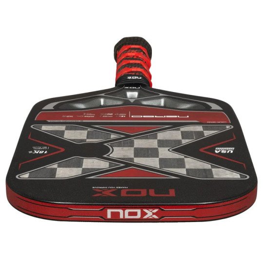 NOX Raquette pickleball Luxury Nerbo NOX Raquette pickleball Luxury Nerbo