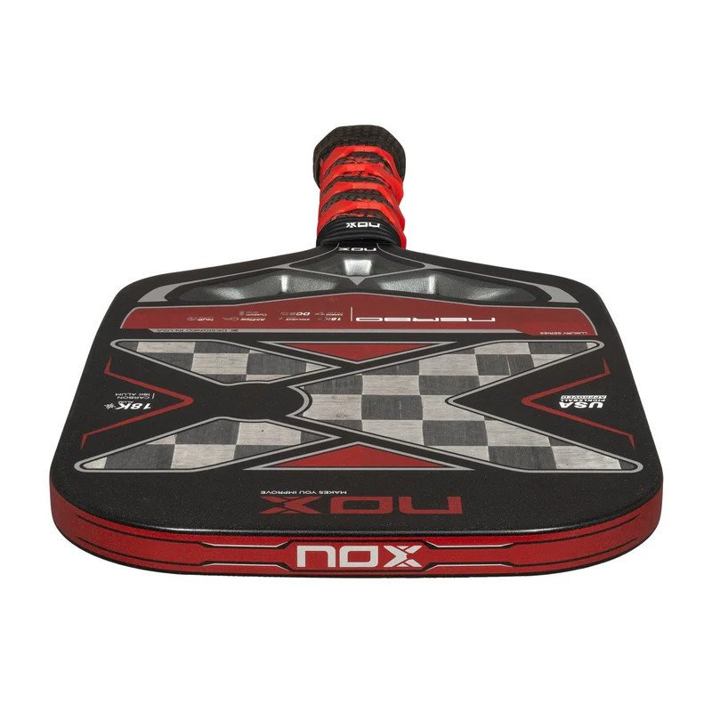 NOX Raquette pickleball Luxury Nerbo