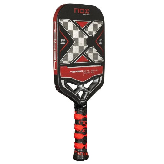 NOX Raquette pickleball Luxury Nerbo NOX Raquette pickleball Luxury Nerbo