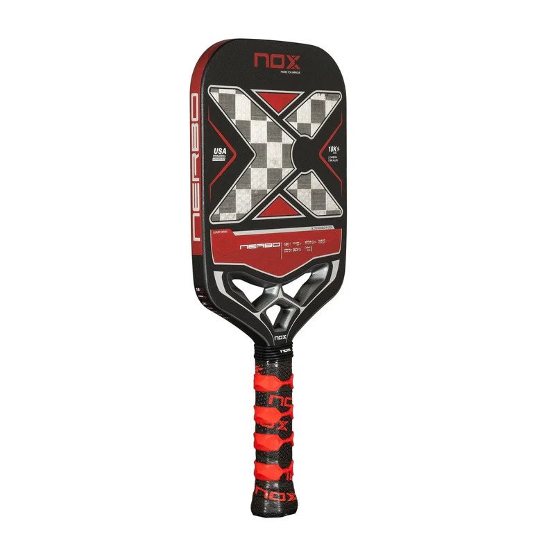 NOX Raquette pickleball Luxury Nerbo