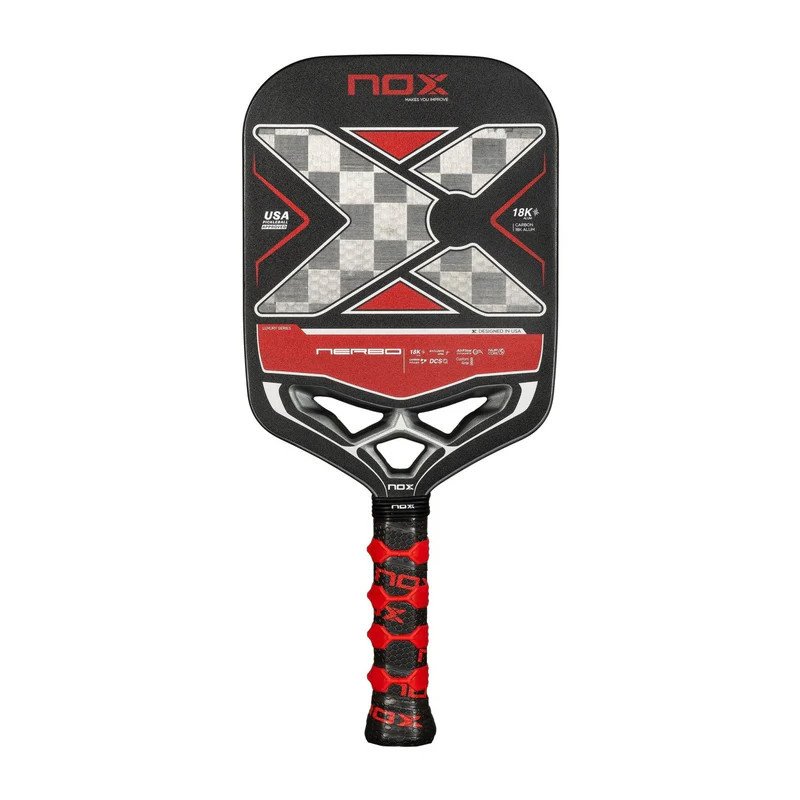 NOX Raquette pickleball Luxury Nerbo