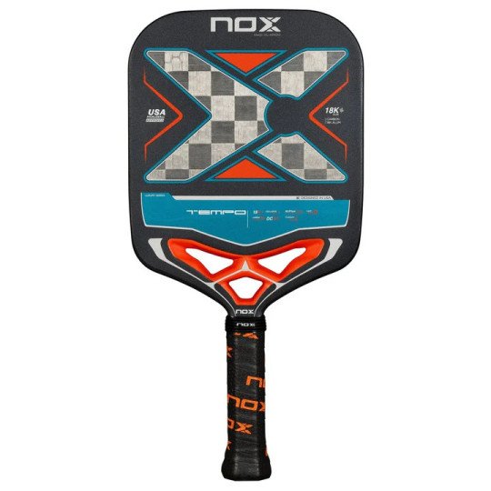 NOX Raquette Pickleball Luxury Tempo NOX Raquette Pickleball Luxury Tempo