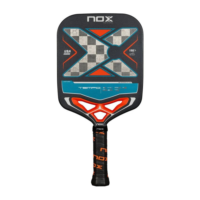 NOX Raquette Pickleball Luxury Tempo