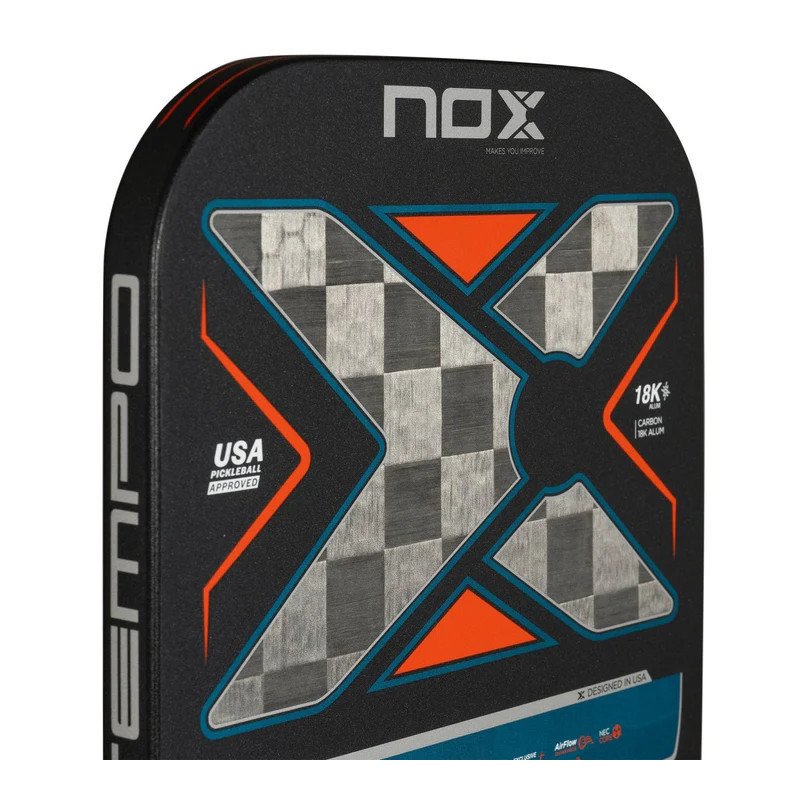 NOX Raquette Pickleball Luxury Tempo