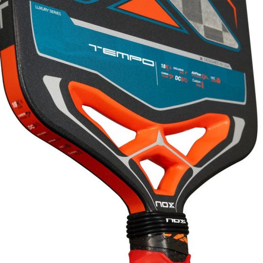 NOX Raquette Pickleball Luxury Tempo NOX Raquette Pickleball Luxury Tempo