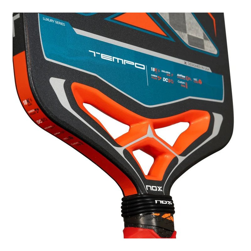 NOX Raquette Pickleball Luxury Tempo