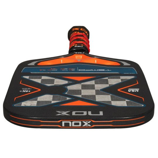 NOX Raquette Pickleball Luxury Tempo NOX Raquette Pickleball Luxury Tempo