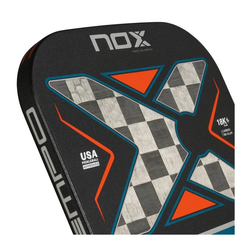 NOX Raquette Pickleball Luxury Tempo