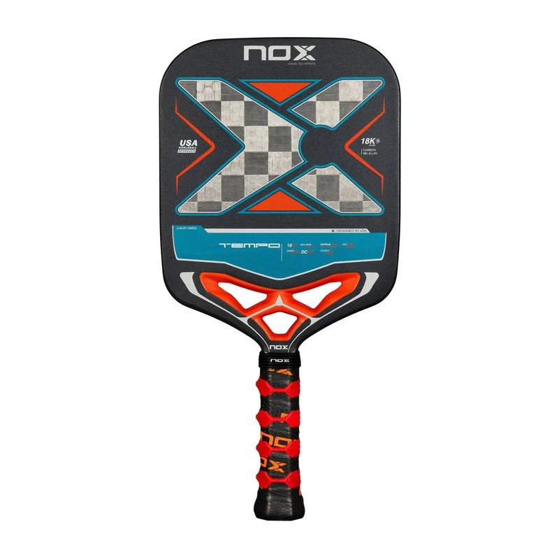 NOX Raquette Pickleball Luxury Tempo