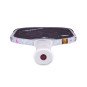ProKennex Raquette Pickleball Black Ace LG 14 ProKennex Raquette Pickleball Black Ace LG 14