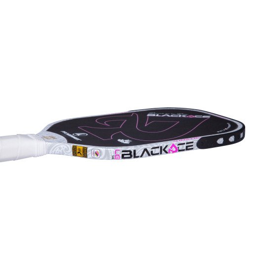 ProKennex Raquette Pickleball Black Ace LG 14 ProKennex Raquette Pickleball Black Ace LG 14