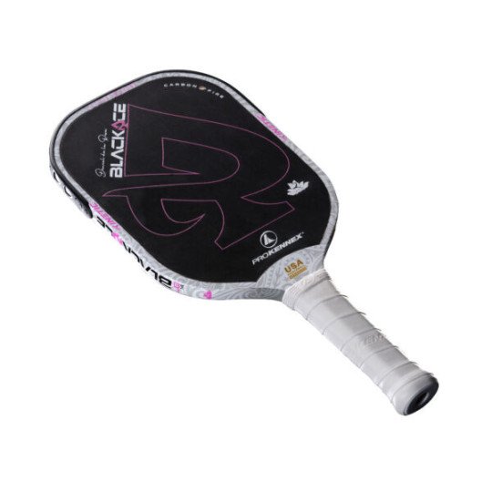 ProKennex Raquette Pickleball Black Ace LG 14 ProKennex Raquette Pickleball Black Ace LG 14