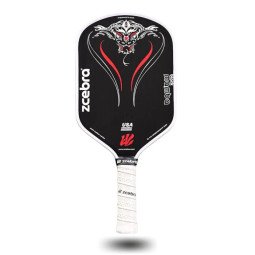 Zcebra Raquette Pickleball Black Mamba