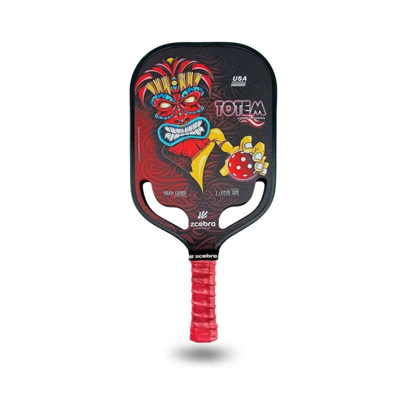 Zcebra Raquette Pickleball Totem
