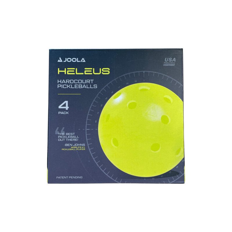 Joola Balles Pickleball Heleus