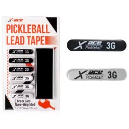 Pickleball Bande de plomb