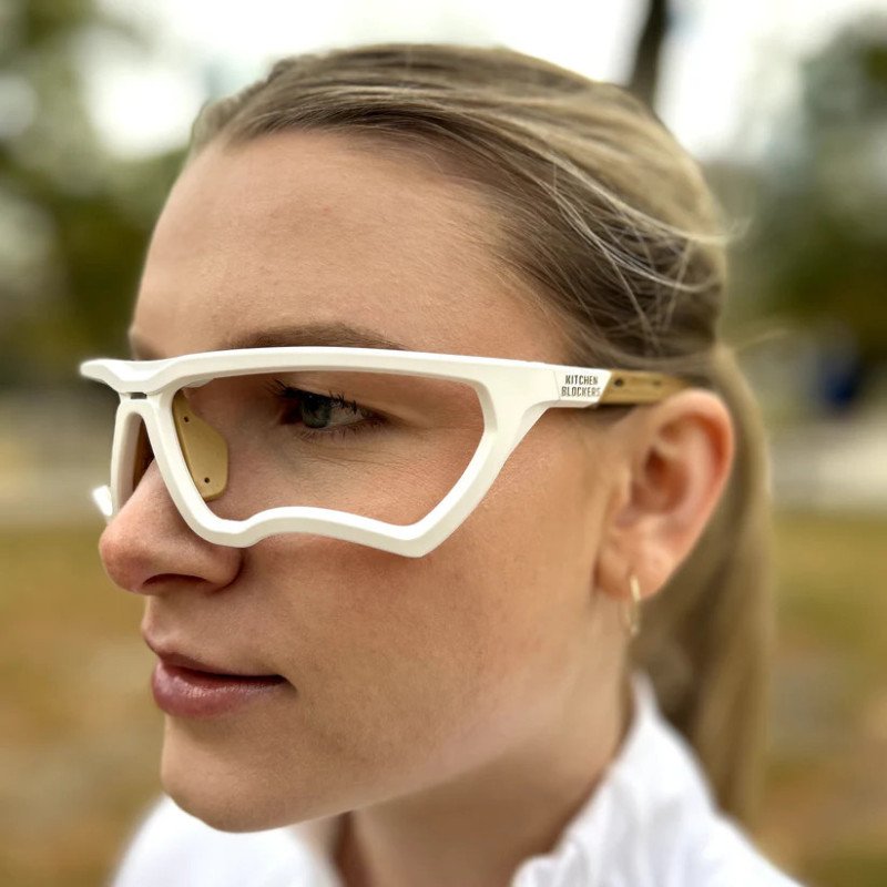 Lunettes de protection pour le Pickleball - Kitchen Blockers