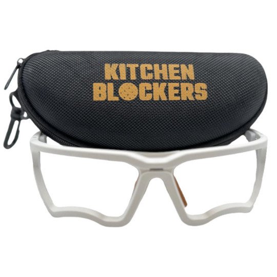 Lunettes de protection pour le Pickleball - Kitchen Blockers Lunettes de protection pour le Pickleball - Kitchen Blockers