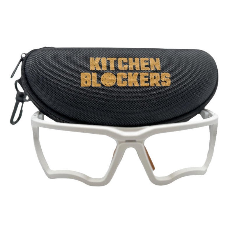 Lunettes de protection pour le Pickleball - Kitchen Blockers
