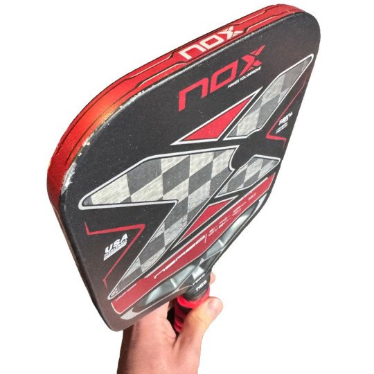 NOX Raquette pickleball Luxury Nerbo