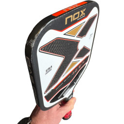 NOX Raquette Pickleball Pro Evo