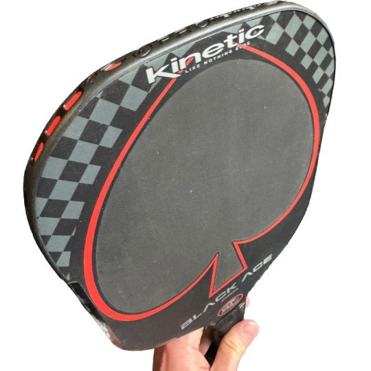 ProKennex Raquette Pickleball Black Ace Pro