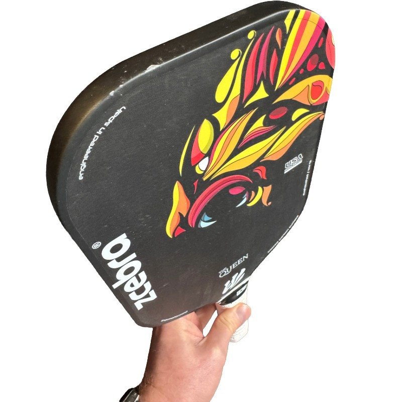 Zcebra Raquette Pickleball The Queen