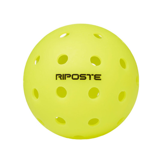 Pack de 3 Balles RIPOSTE