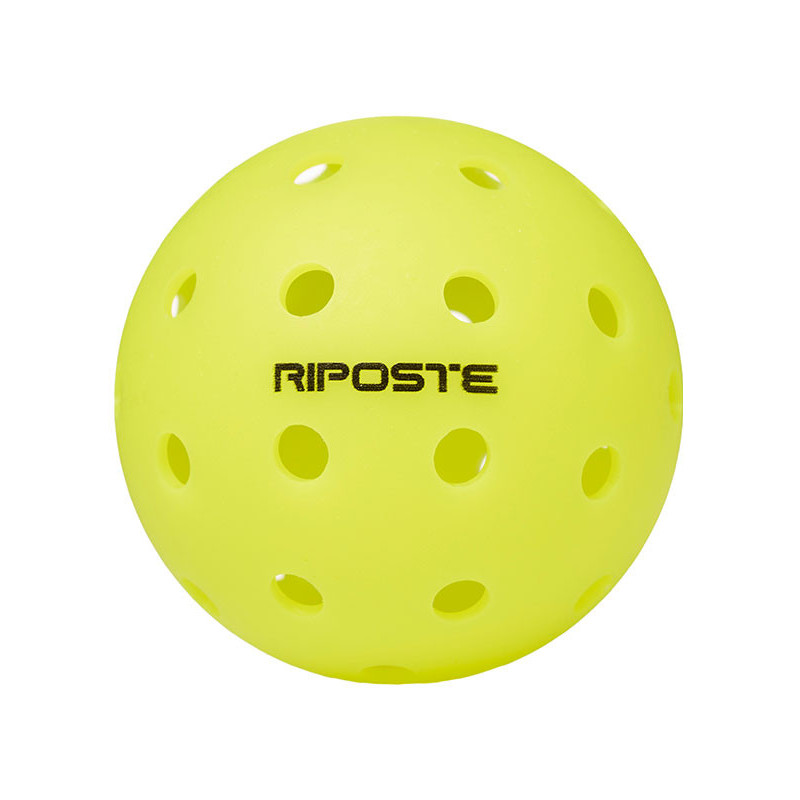 Pack de 3 Balles RIPOSTE