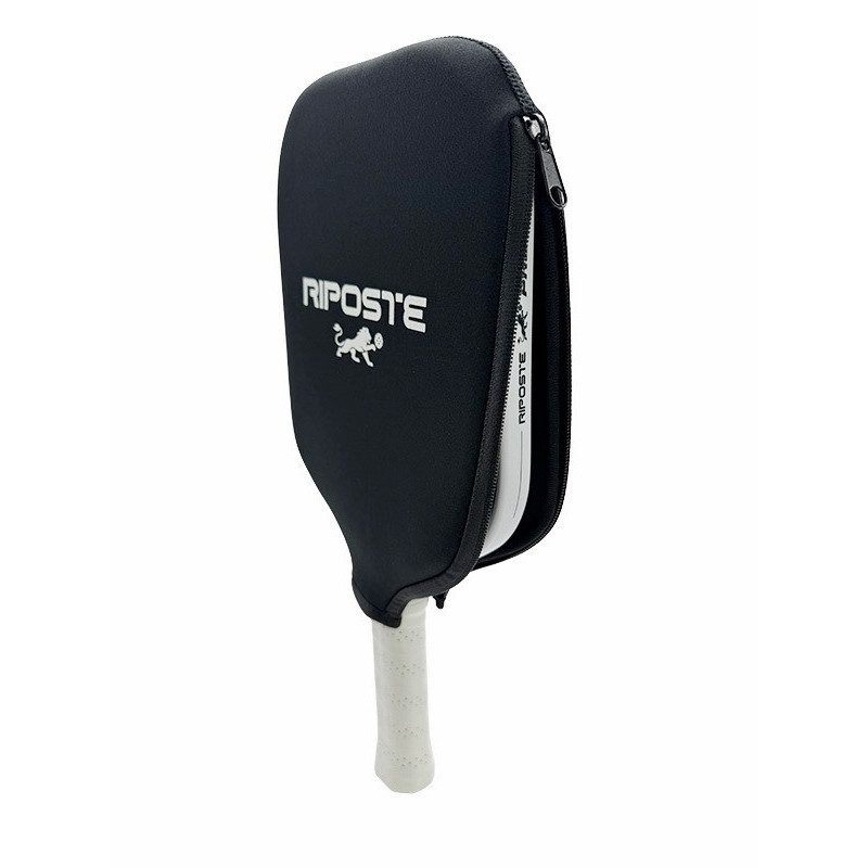Raquette Pickleball Riposte Pro Controle 14mm - Carbone T700 & Homologuée USAPA