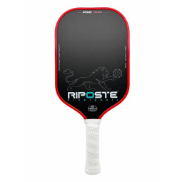 Raquette Pickleball Riposte Pro Force 16mm - Puissance & Manche XL