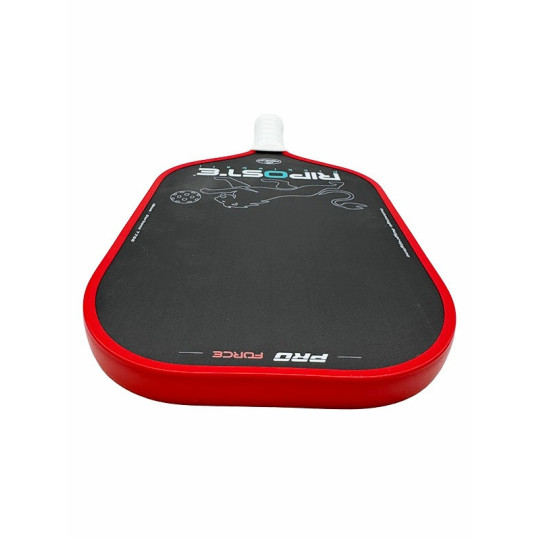 Raquette Pickleball Riposte Pro Force 16mm - Puissance & Manche XL