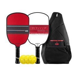 JOOLA Pickleball Set Agassi & Graf Champion