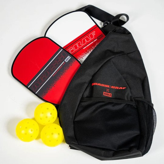 JOOLA Pickleball Set Agassi & Graf Champion