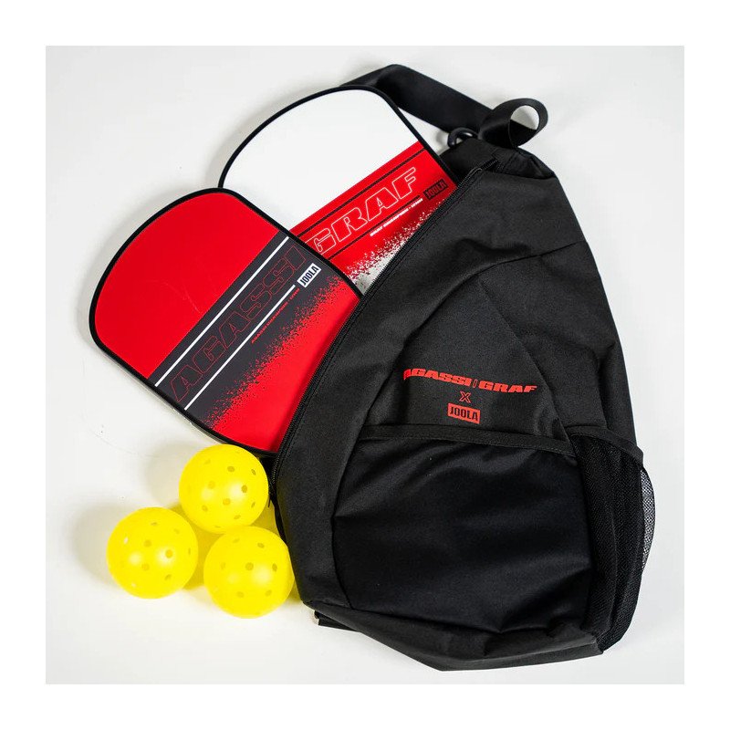 JOOLA Pickleball Set Agassi & Graf Champion