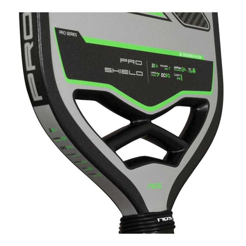 NOX Raquette Pickleball Pro Shield