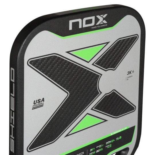 NOX Raquette Pickleball Pro Shield NOX Raquette Pickleball Pro Shield