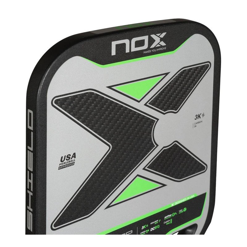 NOX Raquette Pickleball Pro Shield