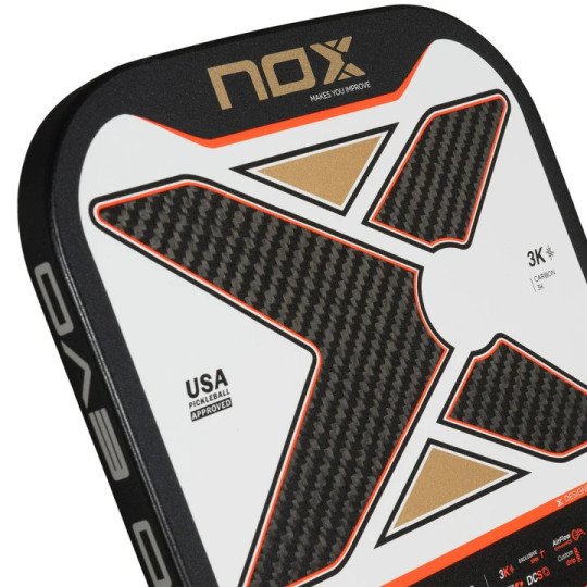 NOX Raquette Pickleball Pro Evo NOX Raquette Pickleball Pro Evo