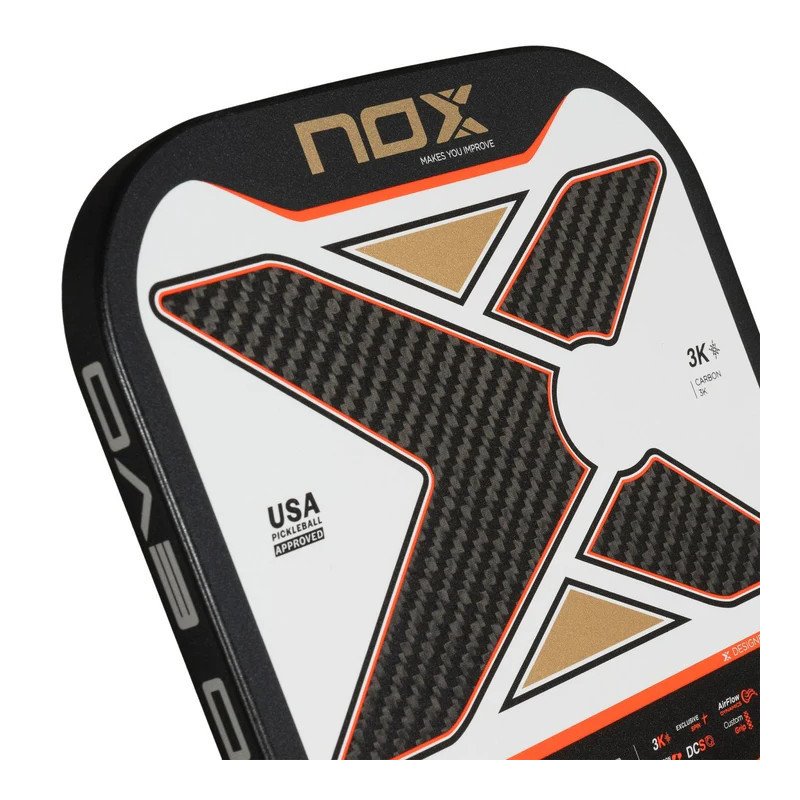NOX Raquette Pickleball Pro Evo