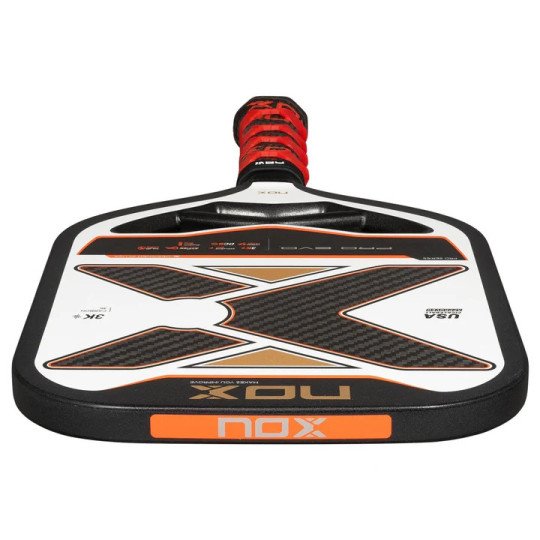 NOX Raquette Pickleball Pro Evo NOX Raquette Pickleball Pro Evo